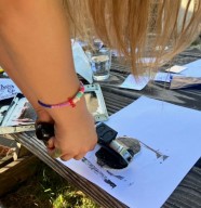 Ateliers artistiques pour enfants