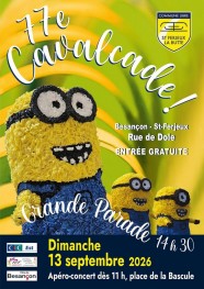 77�me Cavalcade