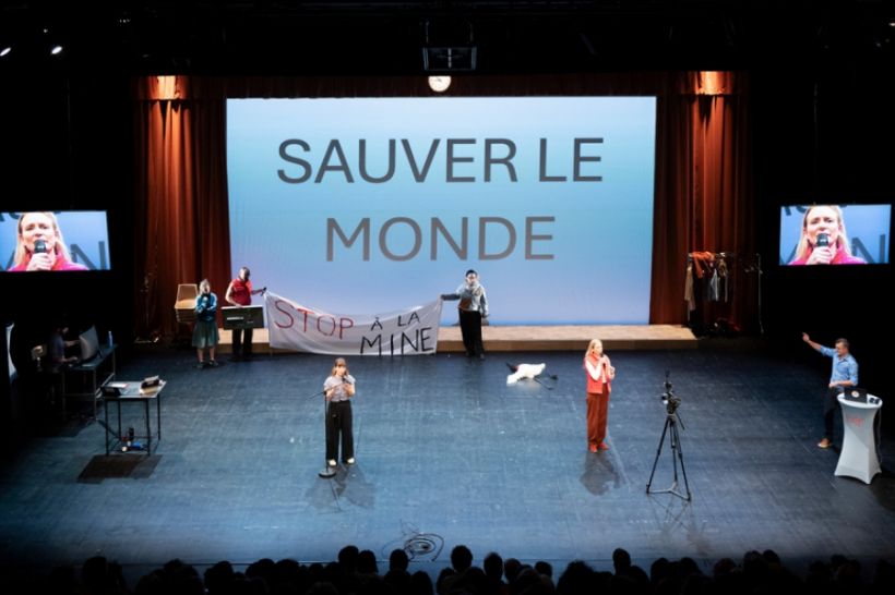 Comment Nicole a tout p�t�