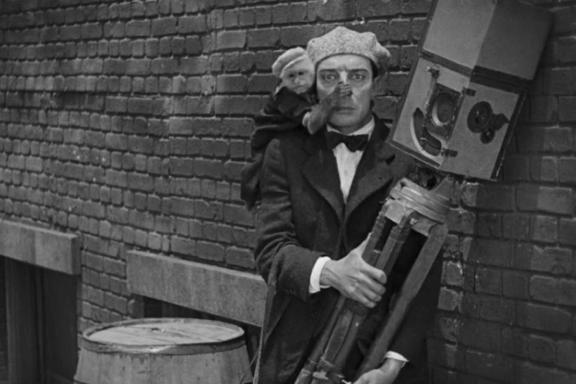 The Cameraman