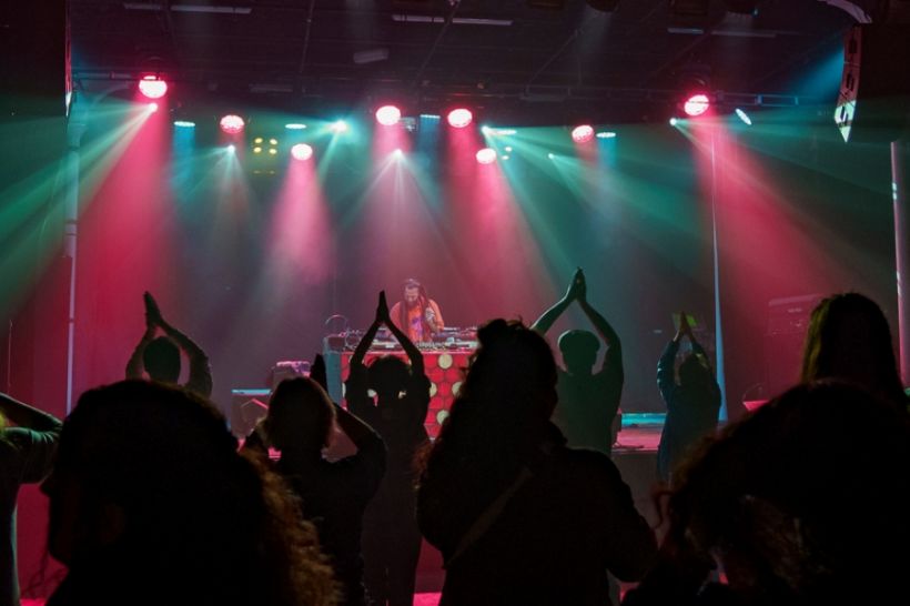 Satellites of Dance
