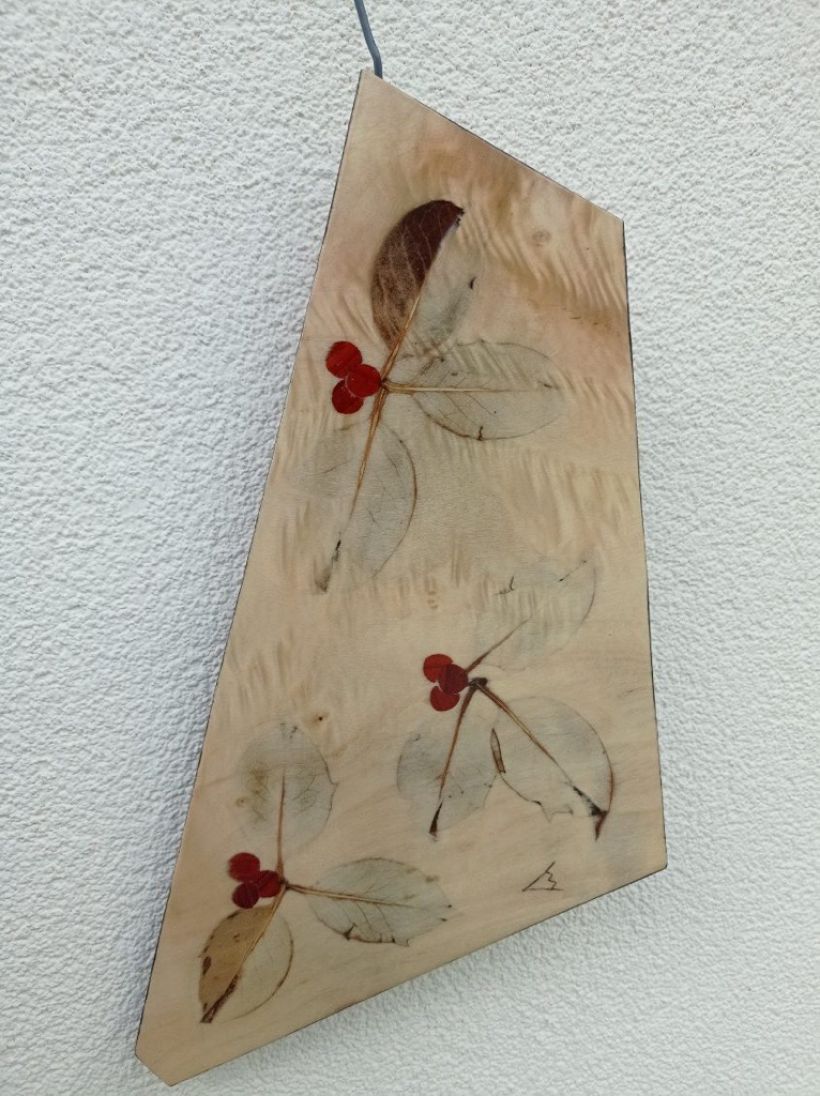 Marqueterie Contemporaine