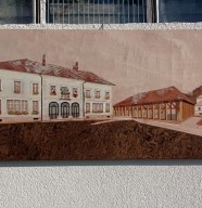Marqueterie Contemporaine