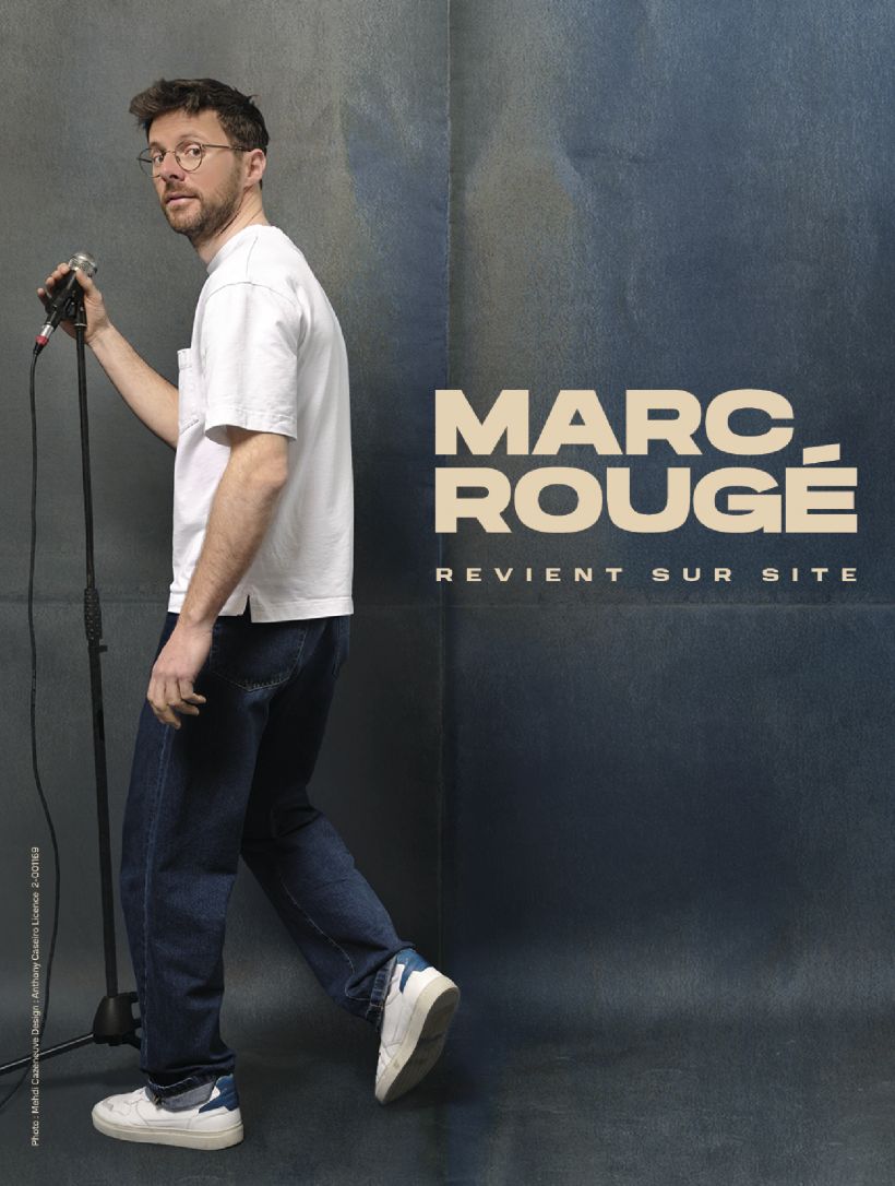 MARC ROUG�