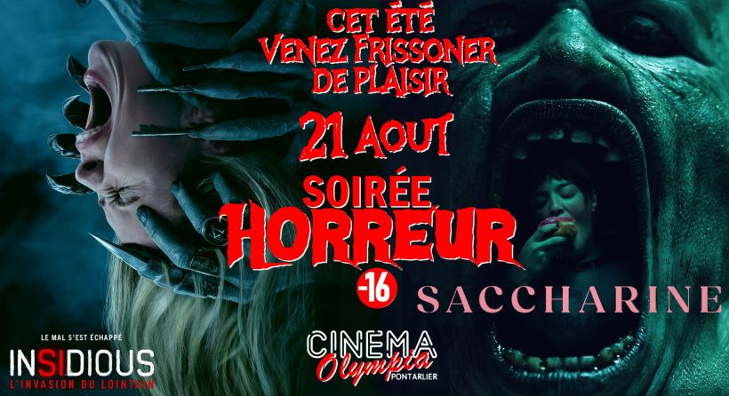 Soir�e Horreur