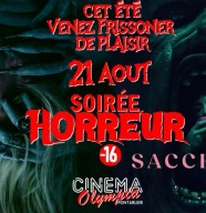 Soir�e Horreur