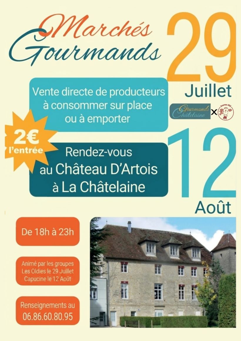 March� gourmand