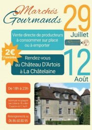 March� gourmand