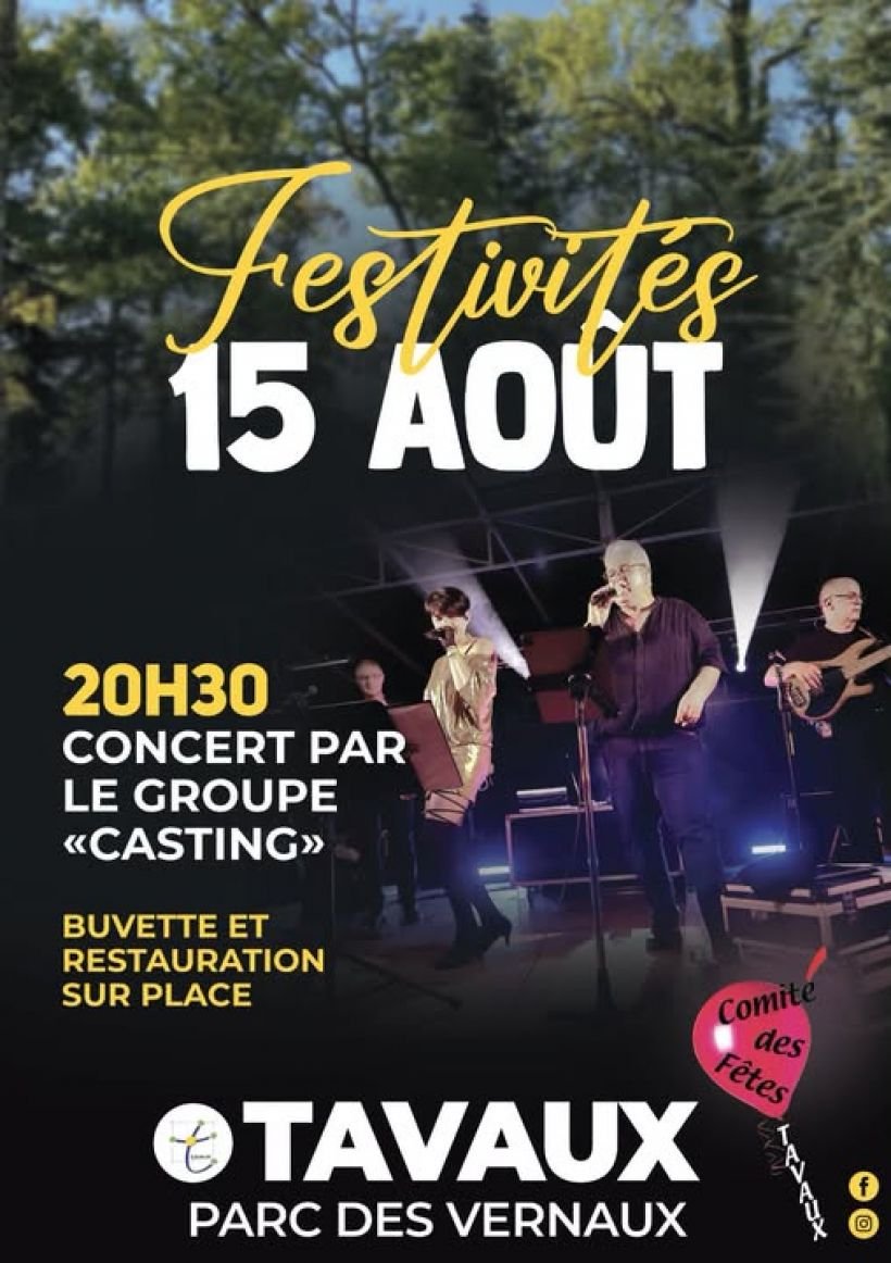 Festivit�s du 15 ao�t