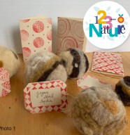 Atelier z�ro d�chet : D�corations de No�l