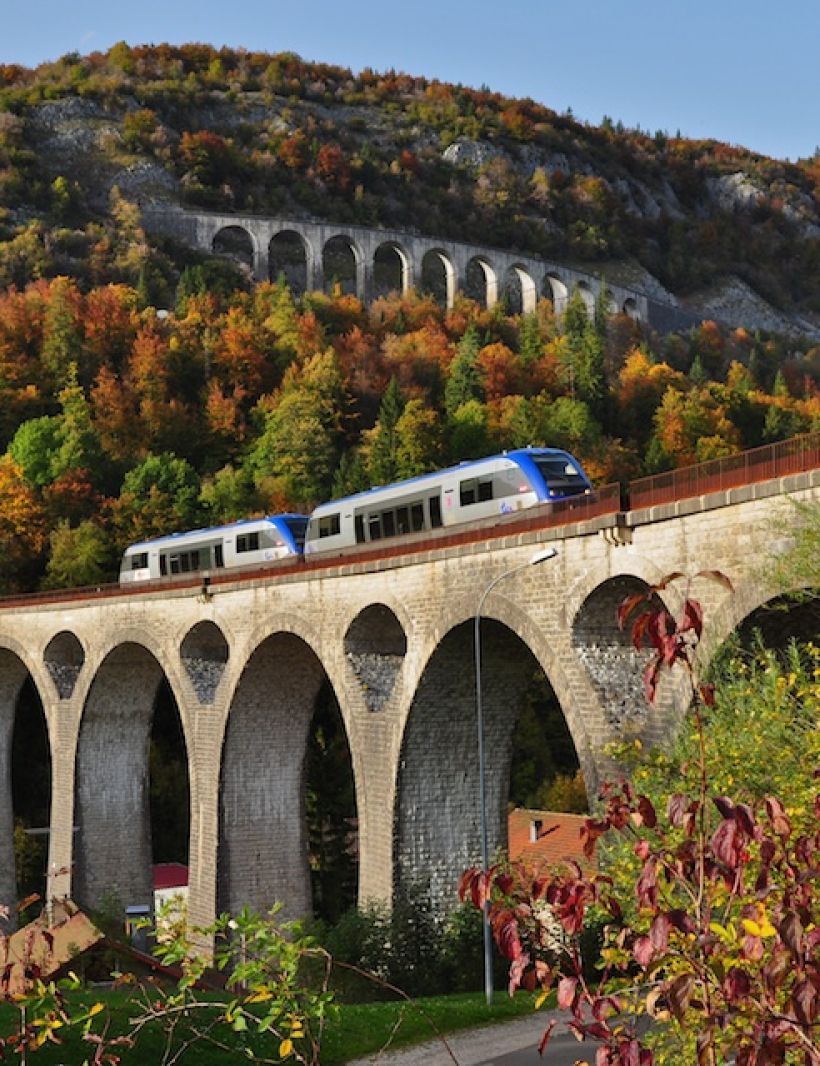 Excursion Ligne des Hirondelles