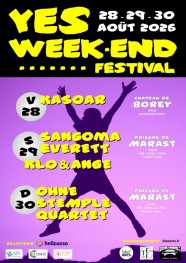Yes Week-end Festival