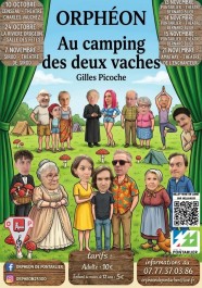 Le Camping des deux vaches