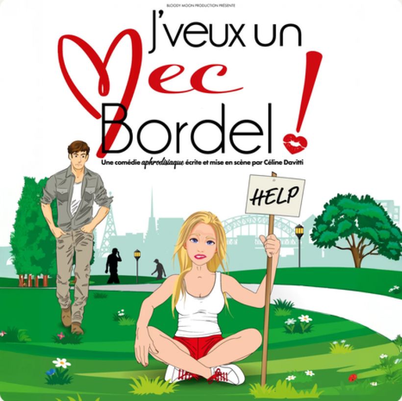 J'veux un mec bordel !