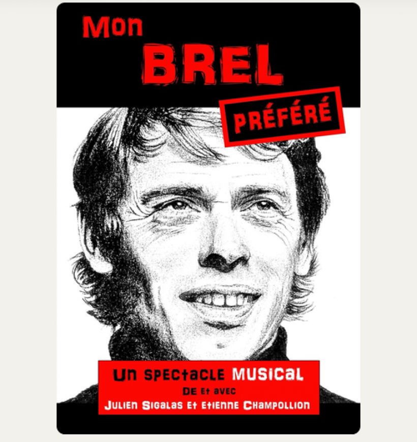 Mon Brel pr�f�r�