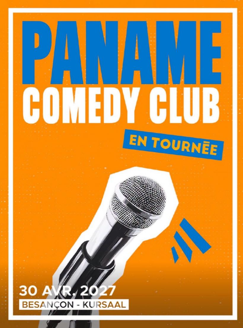 Paname Comedy