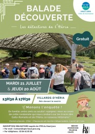 Les d�tectives de l'H�ria