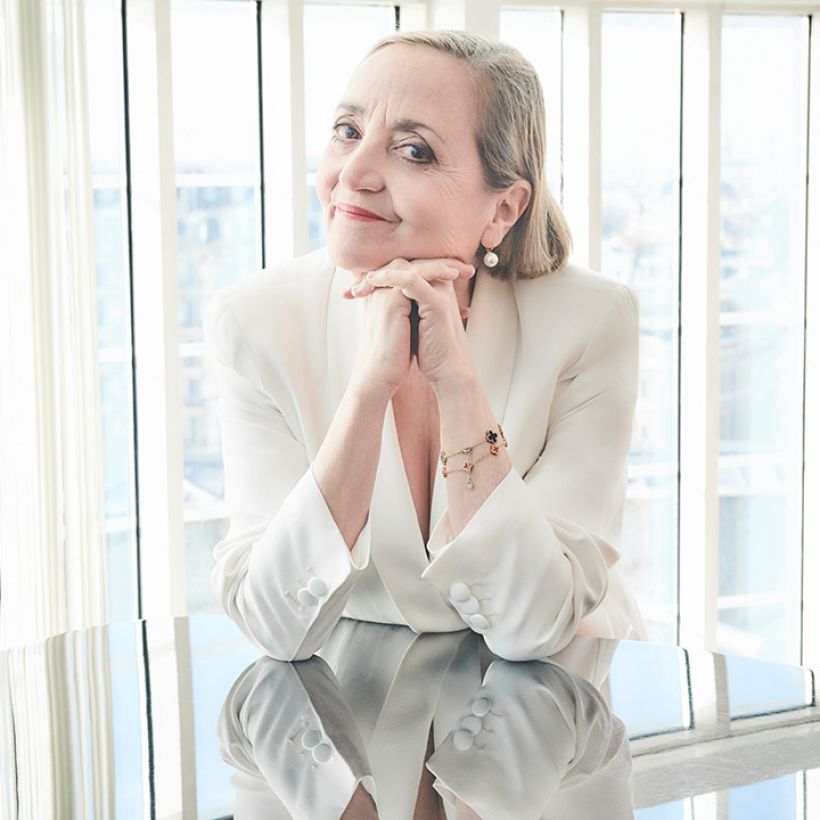Dominique Blanc 