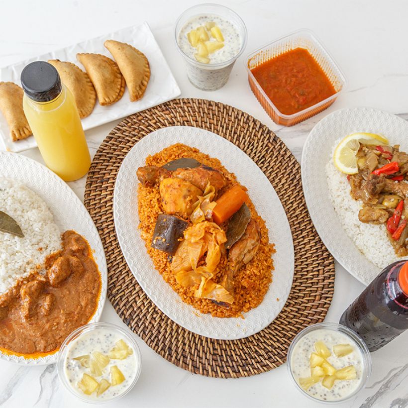 Atelier cuisine mali