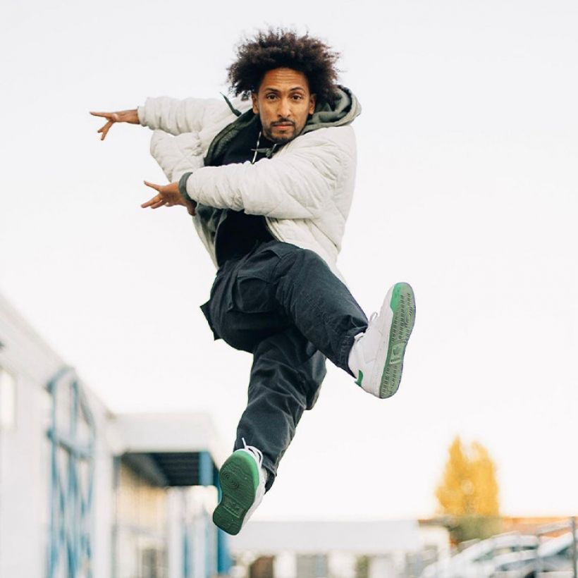 Masterclass avec les danseurs de la cie d'Herv� KOUBI
