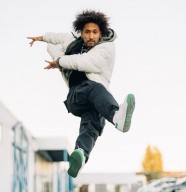 Masterclass avec les danseurs de la cie d'Herv� KOUBI