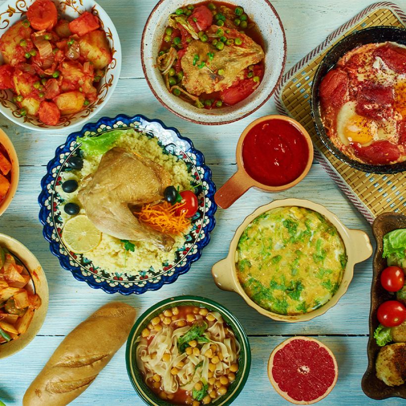 ATELIER CUISINE TUNISIE