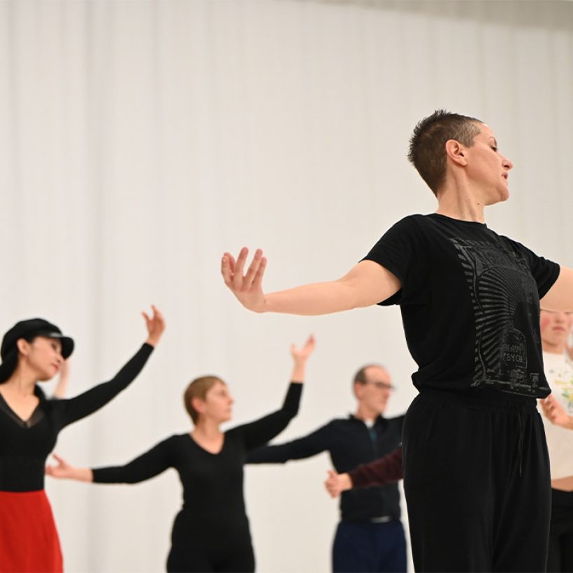 Formation - Danse et Dramaturgie