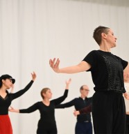 Formation - Danse et Dramaturgie