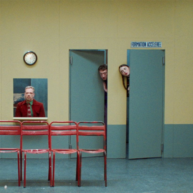 ZONE D'ATTENTE