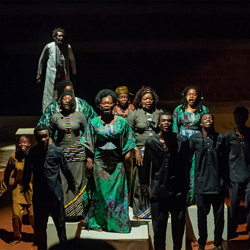 Moussow, Anw Dembe Femmes, notre dignit�