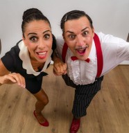 MASTERCLASS NOUVEAU CLOWN