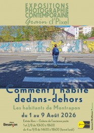 Comment j'habite dedans-dehors