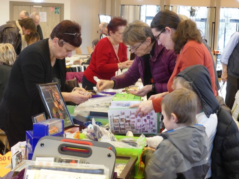 46�me Salon des Collectionneurs