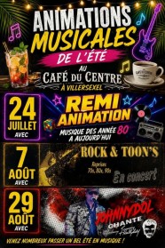 Soir�e musicale