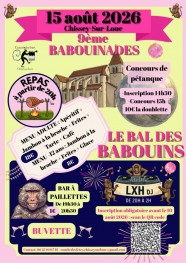 9�mes BABOUINADES