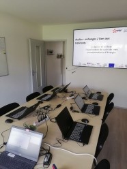 Atelier : application de suivi numerique