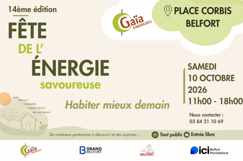 F�te de l'�nergie Savoureuse