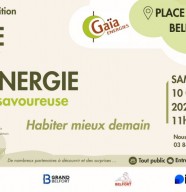 F�te de l'�nergie Savoureuse