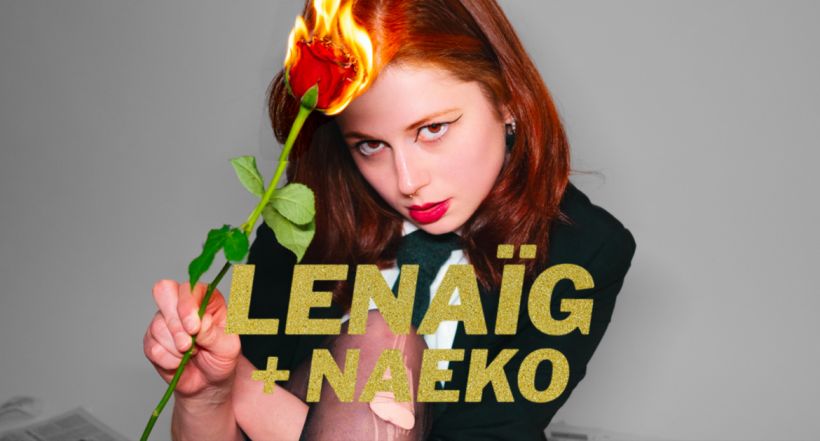 Lena�g + Naeko