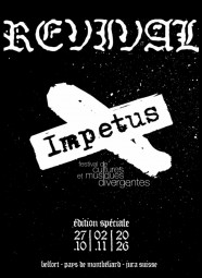 REVIVAL FESTIVAL IMPETUS