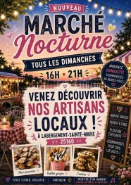 March� nocturne
