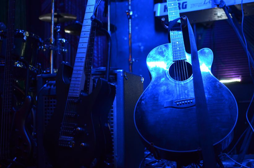 Mon baby Blues Festival
