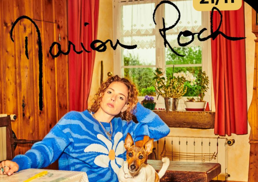 MARION ROCH