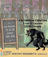 Soir�e Loup Garou
