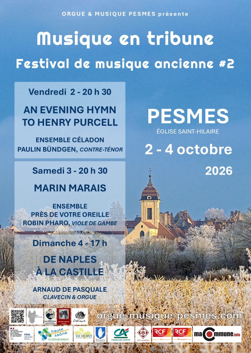 Festival Musique en tribune
