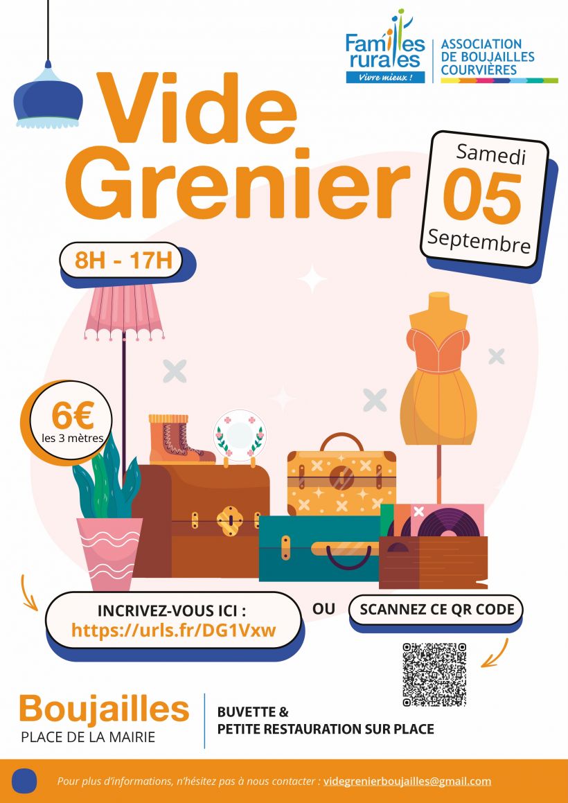 Vide-greniers
