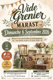 Vide grenier