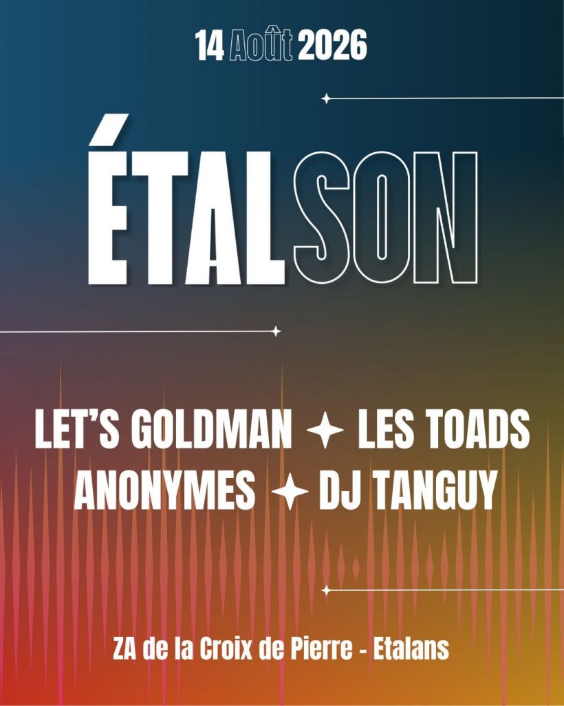 3�me Festival �tal'Son