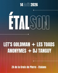 3�me Festival �tal'Son