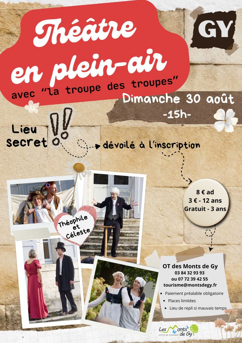 Th��tre en plein air